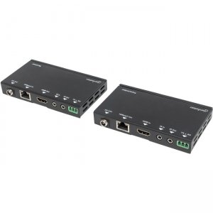 Manhattan HDMI HDBaseT Over Ethernet Extender Kit 207638
