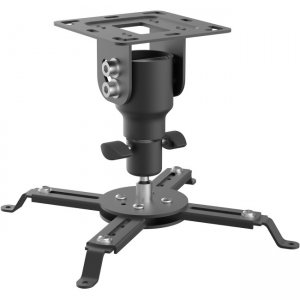 SIIG Universal Projector Ceiling Mount - Black CE-MT2812-S1