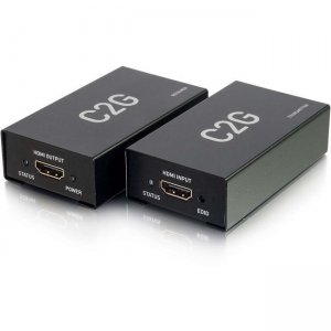 C2G HDMI Over Cat5/6 Extender up to 164ft (50m) 60180