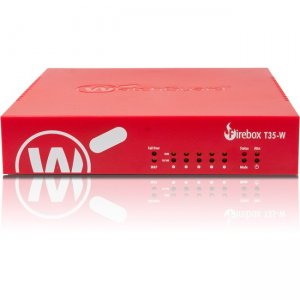 WatchGuard Firebox Network Security/Firewall Appliance WGT35671-WW T35-W
