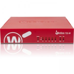 WatchGuard Firebox Network Security/Firewall Appliance WGT56673-WW T55-W