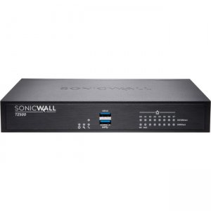 SonicWALL Network Security/Firewall Appliance 01-SSC-3031 TZ500