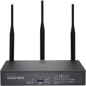 SonicWALL Network Security/Firewall Appliance 01-SSC-3039 TZ400