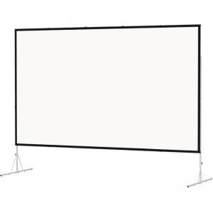 Da-Lite Fast-Fold Deluxe Projection Screen 38307KHD