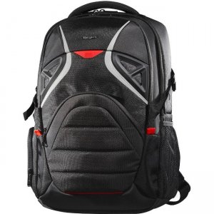 Targus STRIKE 17.3" Gaming Laptop Backpack - Black / Red TSB900US
