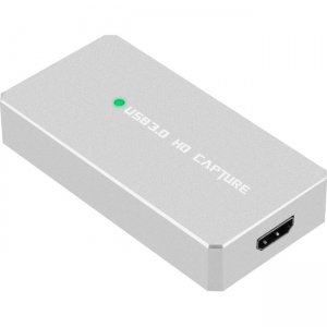 SIIG USB 3.0 HDMI Capture Adapter CE-H22V14-S1