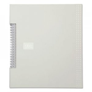 Oxford Idea Collective Professional Wirebound Notebook, White, 11 x 8.5, 80 Pages TOP56896 56896