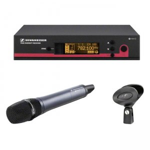 Sennheiser Wireless Microphone System 503259 EW 145 G3-B-US