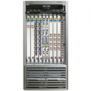 Cisco CRS 8-Slot Single-Shelf System Enhanced CRS-8/S-B