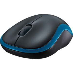 Logitech Wireless Mouse 910-003636 M185