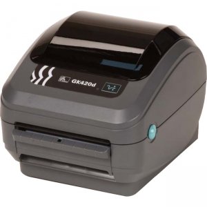 Zebra Desktop Printer Government Compliant GK42-202210-00GA GK420d