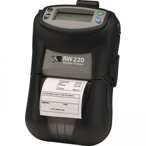 Zebra Receipt Printer R2D-0U0A010N-GA RW 220