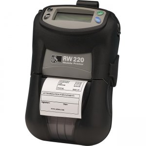 Zebra Receipt Printer R2D-0UBA010N-GA RW 220