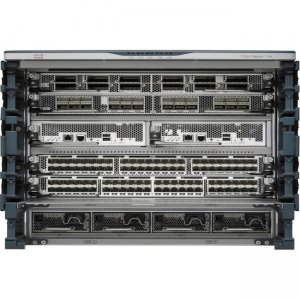 Cisco Nexus 7700 6-Slot Switch N77-C7706-B26S2E-R 7706