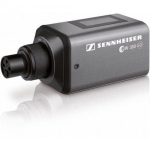 Sennheiser Wireless Microphone System Transmitter 505500 SKP 300 G3-A