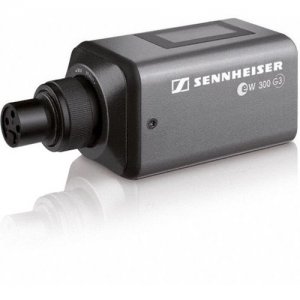 Sennheiser Wireless Microphone System Transmitter 505502 SKP 300 G3-B