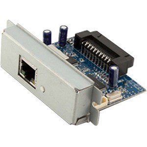 POS-X EVO PT3 : Ethernet interface card for EVO Thermal EVO-PT3-1CARDE