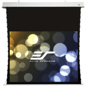 Elite Screens Evanesce Tab-Tension Projection Screen ITE135HW2-E8