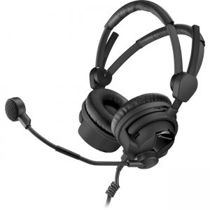 Sennheiser Headset 505776 HMD 26-II-600-X3K1