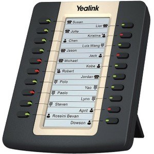 Yealink High-Performance LCD Expansion Module EXP20