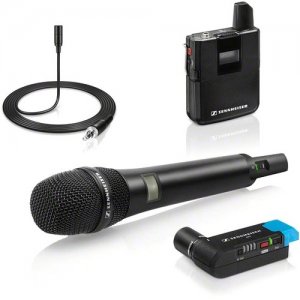 Sennheiser Wireless Microphone System 506725