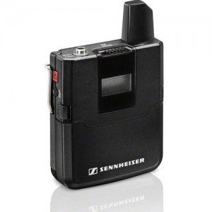 Sennheiser Wireless Bodypack Microphone Transmitter 505865 SK AVX-4