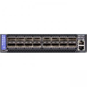 Mellanox Open Ethernet Switch MSN2100-CB2F SN2100