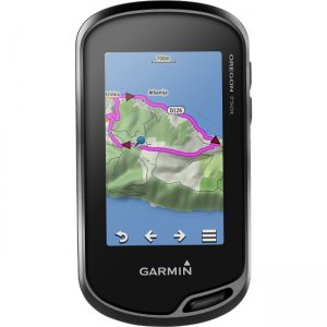 Garmin Oregon Handheld GPS Navigator 010-01672-20 750