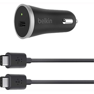 Belkin Auto Adapter F7U005BT04-BLK