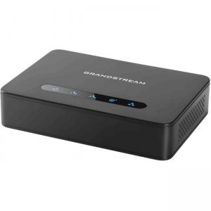 Grandstream Powerful 2-Port ATA with Gigabit NAT Router HT812
