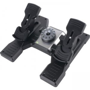 Saitek Pro Flight Rudder Pedals for PC 945-000024