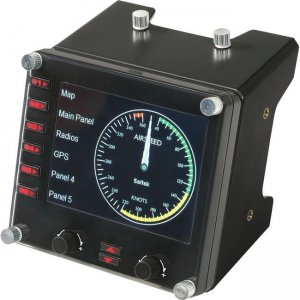 Saitek Pro Flight Instrument Panel for PC 945-000027