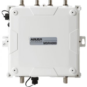 Aruba Outdoor Wireless Mesh Router JW310A MSR4000