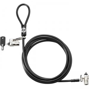 HP Nano Keyed Dual Head Cable Locks 1AJ41AA