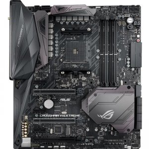 ROG Desktop Motherboard ROG CROSSHAIR VI EXTREME CROSSHAIR VI EXTREME