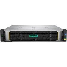 HP MSA 12Gb SAS Dual Controller LFF Storage Q2R20A 1050