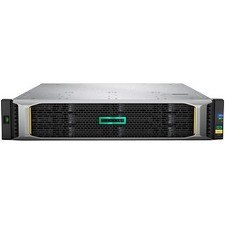 HP MSA SAS Dual Controller LFF Storage Q1J30A 2052