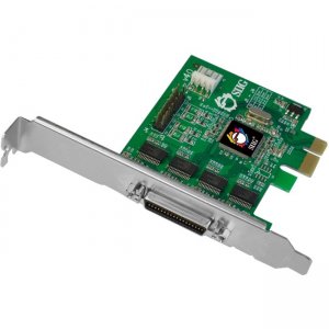 SIIG DP CyberSerial 4S PCIe JJ-E40011-S4
