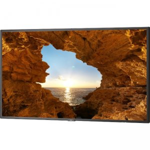 NEC Display 48" Commercial-Grade Large Format Display with Integrated Tuner V484-AVT2