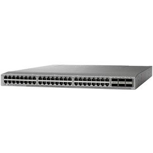Cisco Nexus Ethernet Switch N9K-C93108-FX-B24C 93108TC-FX