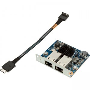 HP Dual Port 10GBase-T NIC Module 1QL49AA