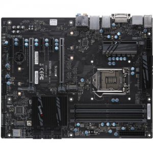 Supermicro Desktop Motherboard MBD-C7Z370-CG-L-O C7Z370-CG-L