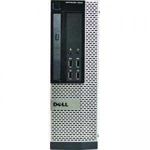 Ingram - Certified Pre-Owned Optiplex Desktop Computer - Refurbished 9020S-I5-32-8-50010P 9020