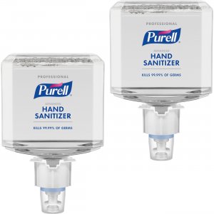 PURELL® ES6 Professional Advanced Hand Sanitizer Foam 645402 GOJ645402