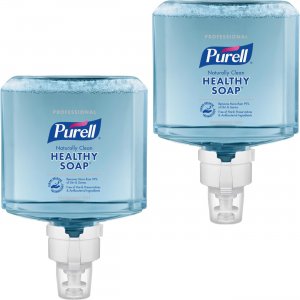 PURELL® ES8 Prof Naturally Clean Fragrance Free Foam 777002 GOJ777002