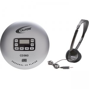 Califone Personal CD Player CD360