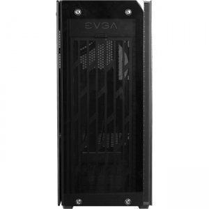 EVGA Matte Black Mid-Tower, 2 Sides of Tempered Glass, Gaming Case 150-B0-2020-KR DG-75