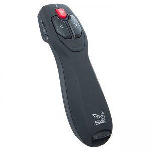 InFocus Presenter 4 RF Remote with Laser Pointer HW-PRESENTER-4