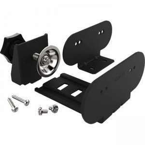 C2G Wiremold Slim Desktop Power Center Mounting Kit Black 16342