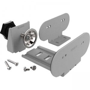 C2G Wiremold Slim Desktop Power Center Mounting Kit Gray 16343